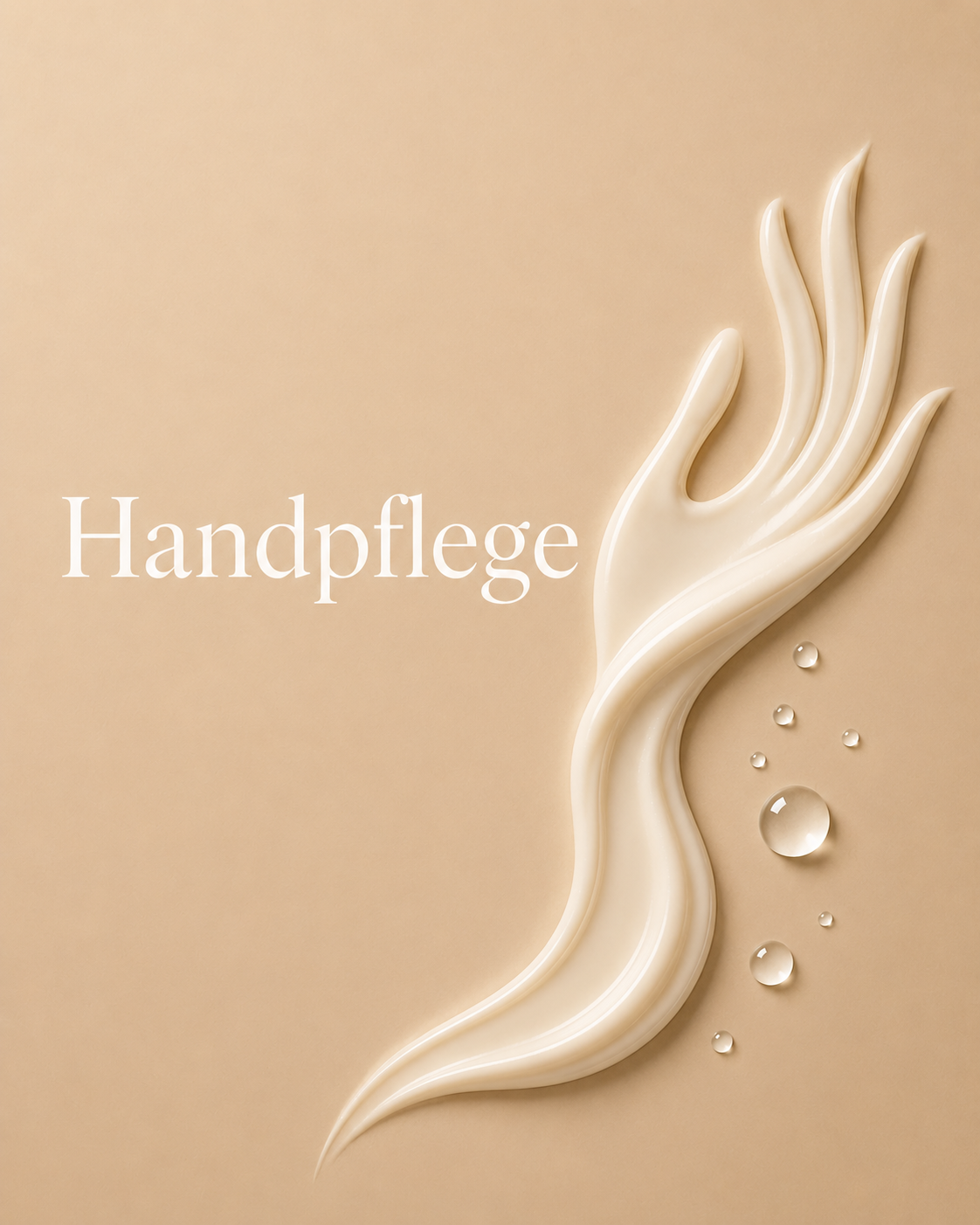 KD-Kosmetik Pflege für Hände und Nägel - Kollektionsbanner