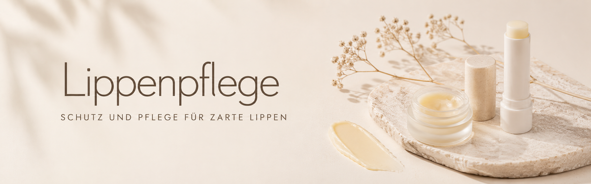 KD-Kosmetik Lippenpflege – Lippenbalsam und Pflegeprodukte für weiche Lippen – Banner