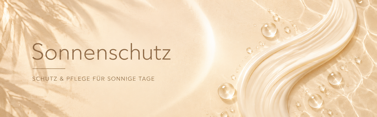 KD-Kosmetik Kollektion Sonnenschutz – Sonnenschutzprodukte für Gesicht und Körper