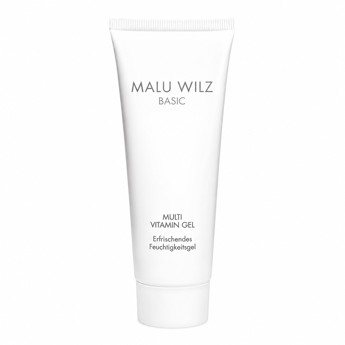 Malu Wilz Multi Vitamin Gel - Erfrischendes Feuchtigkeitsgel 75ml in der Tube