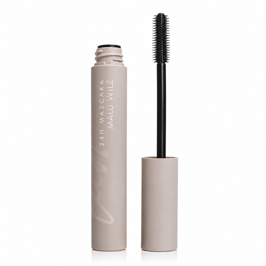 Malu Wilz 24h Mascara wasserfest schwarz 10ml