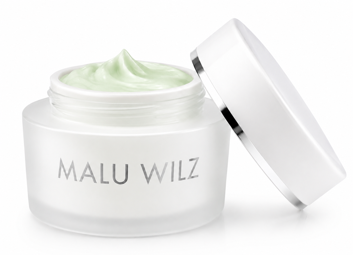 Malu Wilz Anti Stress Cream 50ml - Beruhigende Pflege bei Rötungen