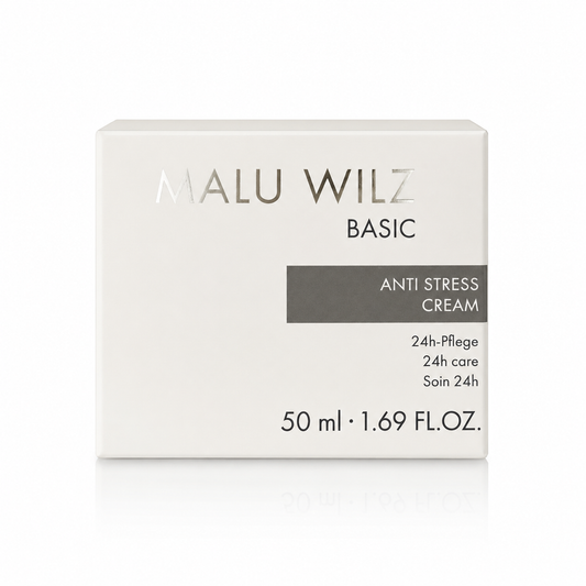 Malu Wilz Anti Stress Cream 50ml Verpackung
