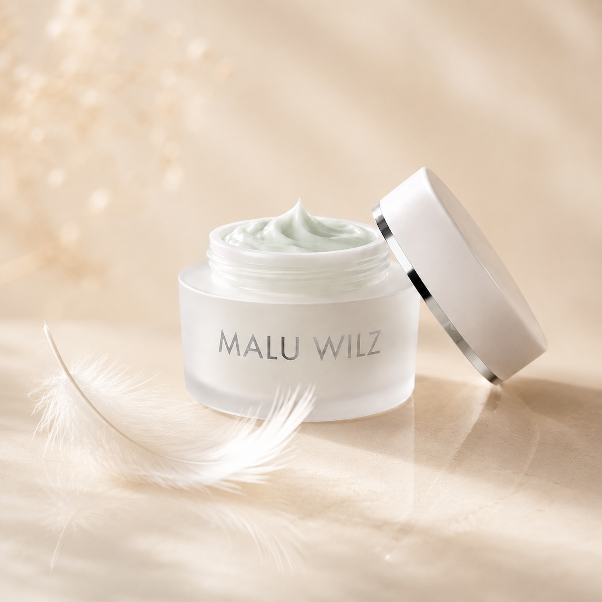 Malu Wilz Anti Stress Cream für eine empfindlche und sensible Haut