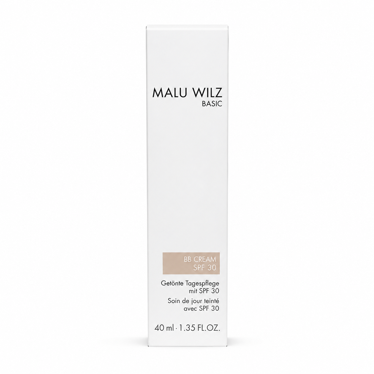 Malu Wilz BB Cream SPF 30 - 30ml