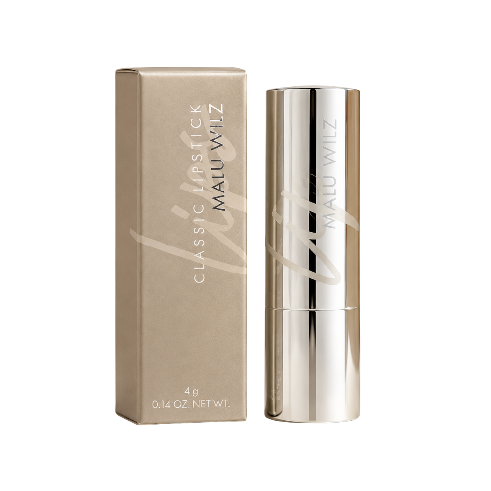 Malu Wilz Classic Lipstick – cremiger Lippenstift für intensive Farbe
