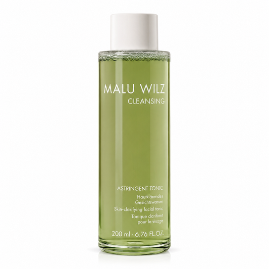 Malu Wilz Cleansing Astringent Tonic 200 ml für ölige  und unreine Mischhaut