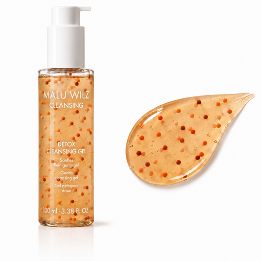 Malu Wilz Cleansing Detox Reinigungsgel 100ml im Spender