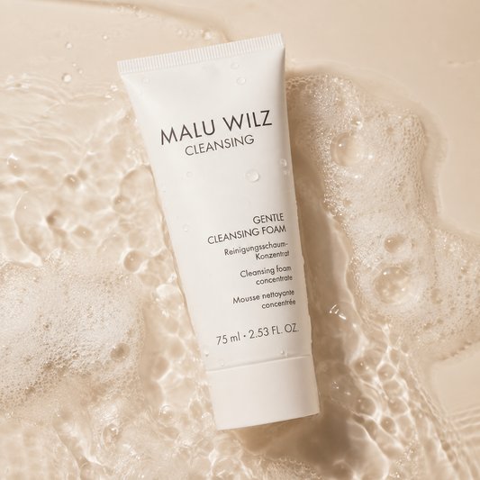 Malu Wilz Cleansing Gentle Cleansing Foam 75ml in der Tube