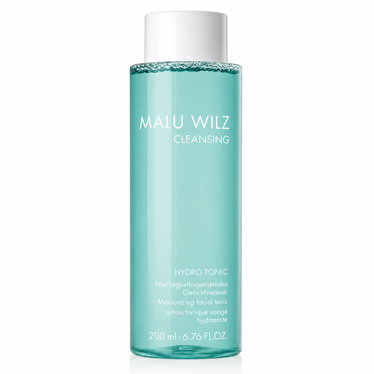 Malu Wilz Cleansing Hydro Tonic 200ml - Gesichtswasser ohne Alkohol