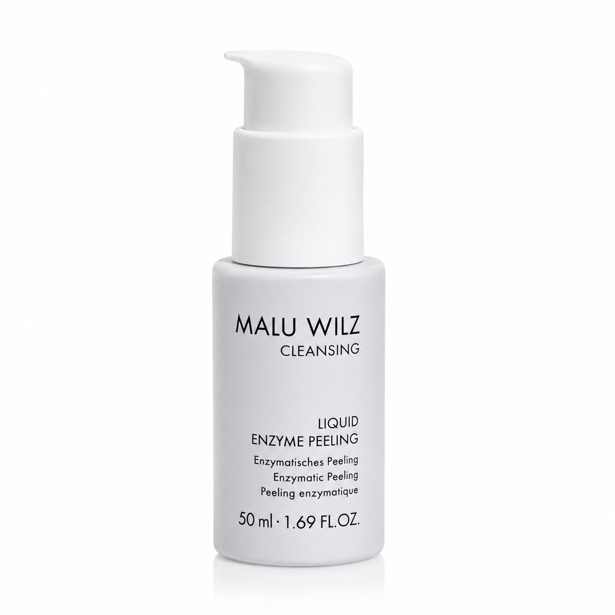 Malu Wilz Cleansing Liquid Enzym Peeling 50ml im Spender