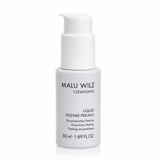 Malu Wilz Cleansing Liquid Enzym Peeling 50ml im Spender
