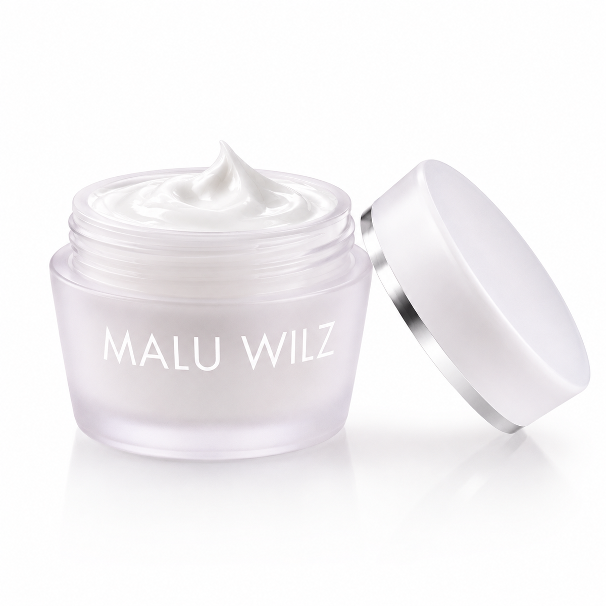 Malu Wilz Eye Control Augencreme 15ml offener Tiegel