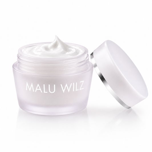 Malu Wilz Eye Control Augencreme 15ml offener Tiegel