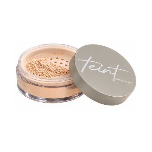 Malu Wilz Fixing Powder Fixierpuder 15g Dose offen