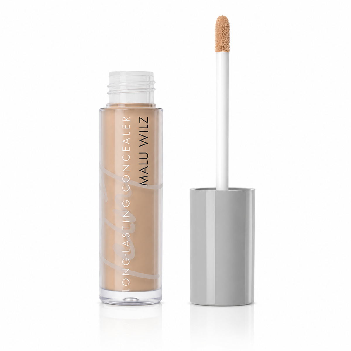 Malu Wilz Longlasting Concealer mit weichem Applikator zum Auftragen