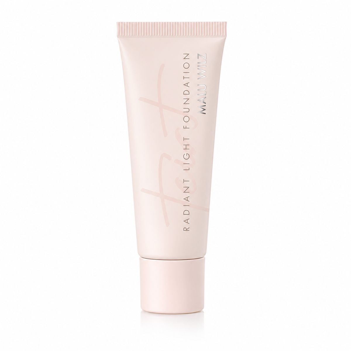 Malu Wilz Radiant Light Foundation 25ml Tube