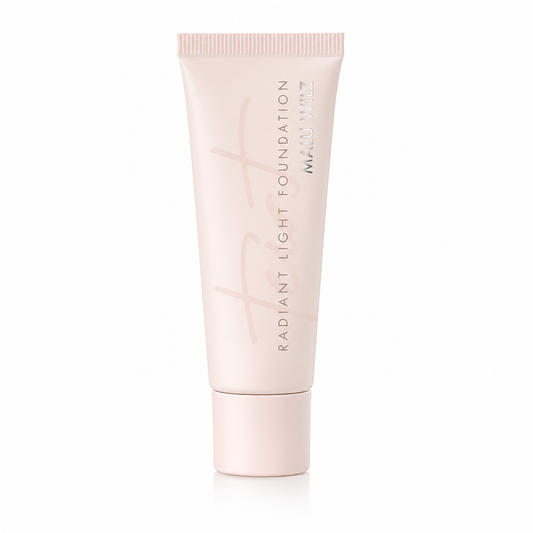 Malu Wilz Radiant Light Foundation 25ml Tube