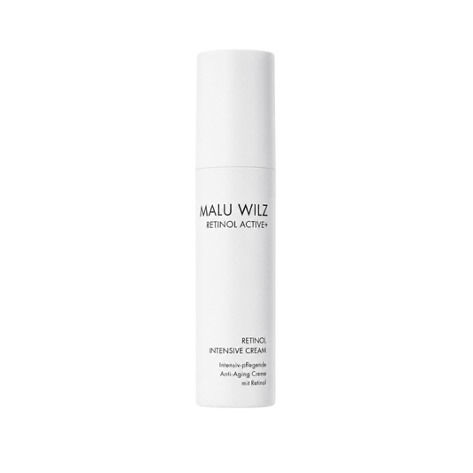 Malu Wilz Retinol Active+ Intensive Cream 50ml Spender