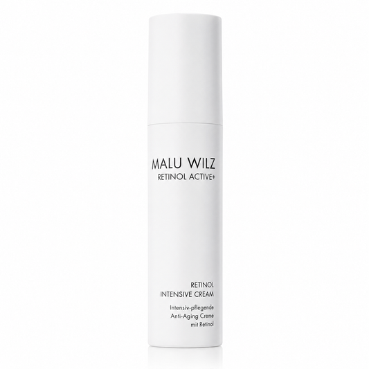 Malu Wilz Retinol Intensive Cream 50ml Spender