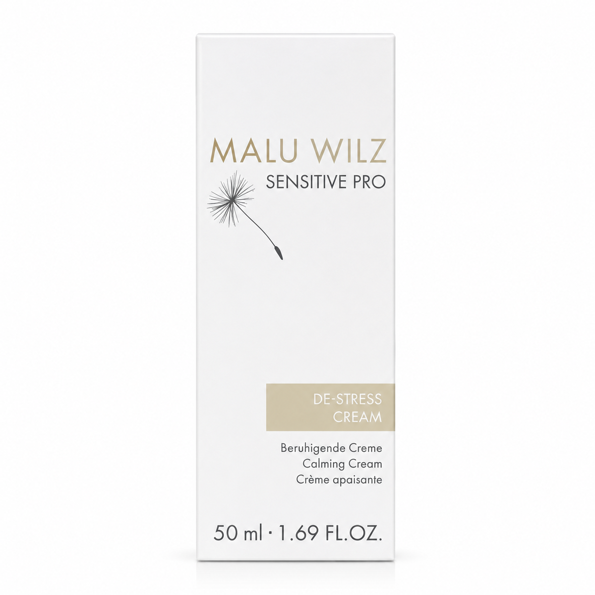 Malu Wilz Sensitive Pro De-Stress Cream 50ml