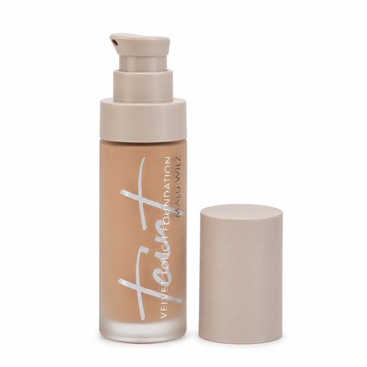 Malu Wilz Velvet Touch Foundation Spender 30ml
