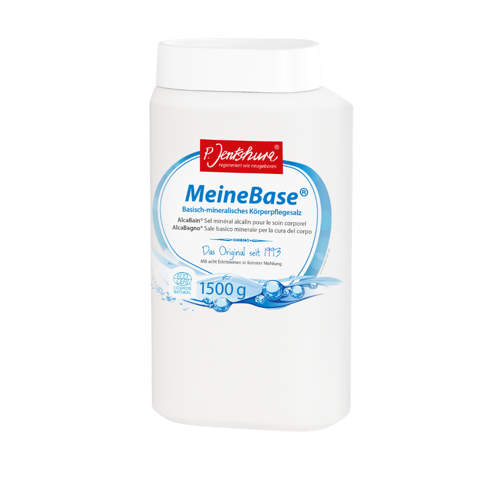 P. Jentschura MeineBase Basenbad - Basisches Badesalz