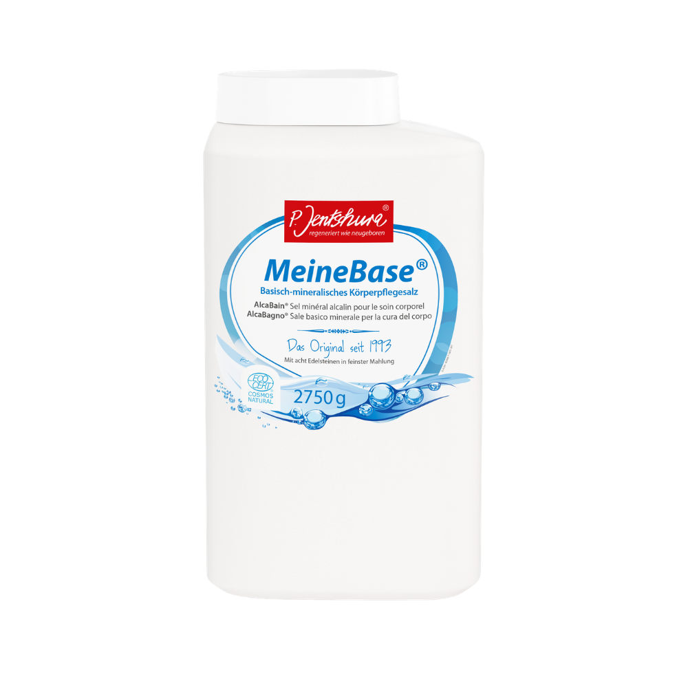 P. Jentschura MeineBase Basenbad - Basisches Badesalz
