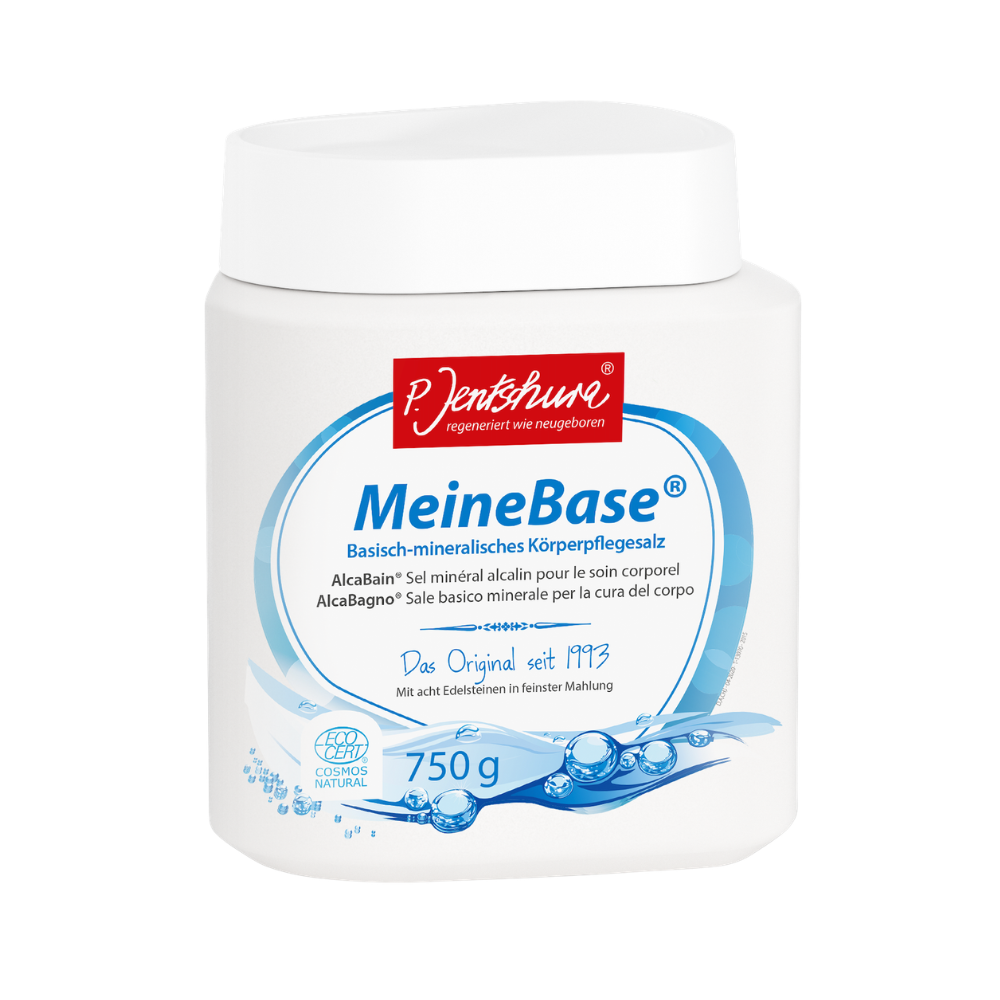 P. Jentschura MeineBase Basenbad - Basisches Badesalz