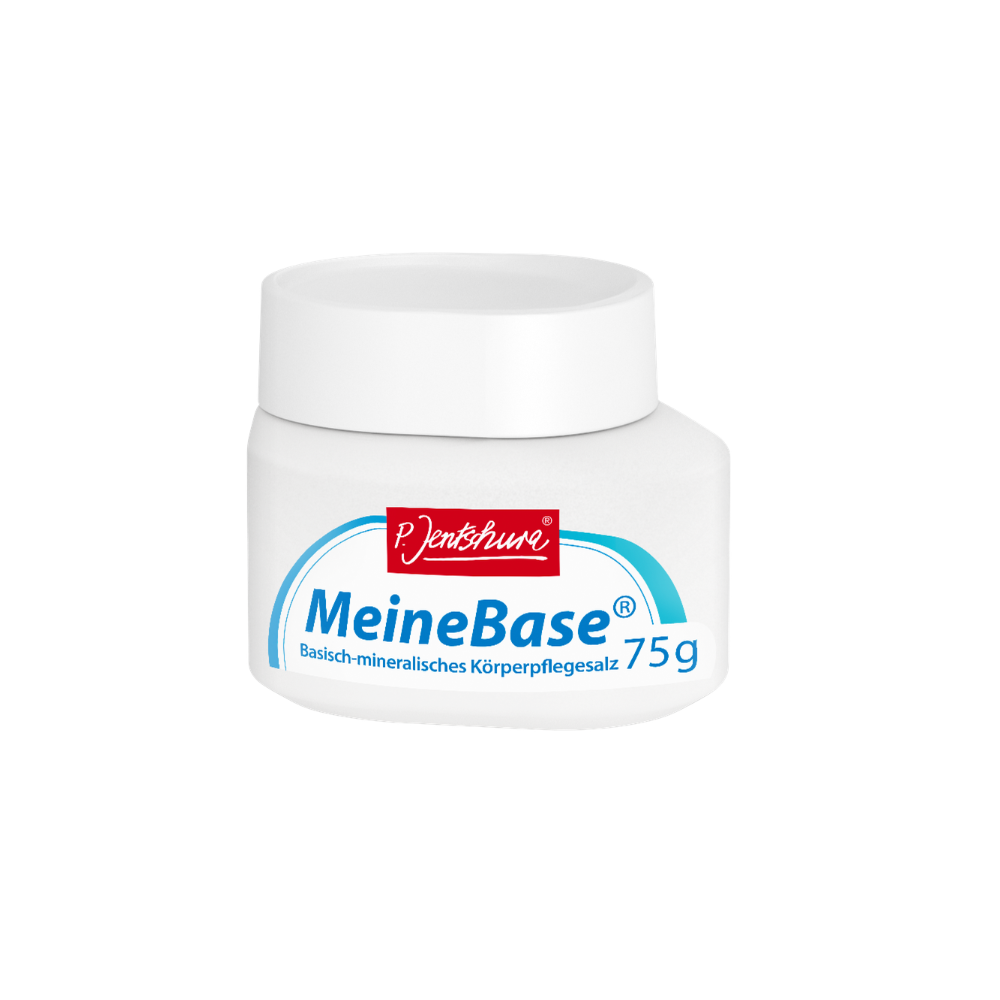 P. Jentschura MeineBase Basenbad - Basisches Badesalz