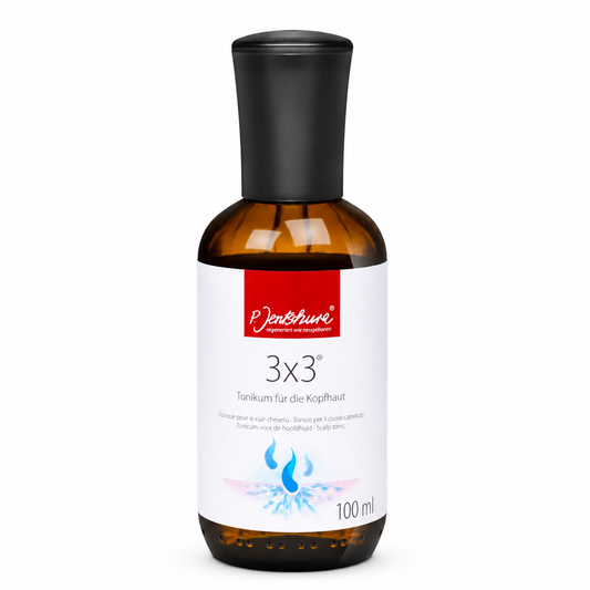 P. Jentschura 3x3 Haar Tonikum 100ml