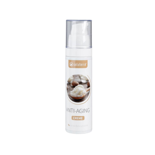 Saluterra Anti Aging Creme 50ml – Straffende Pflege für reife und anspruchsvolle Haut Spender