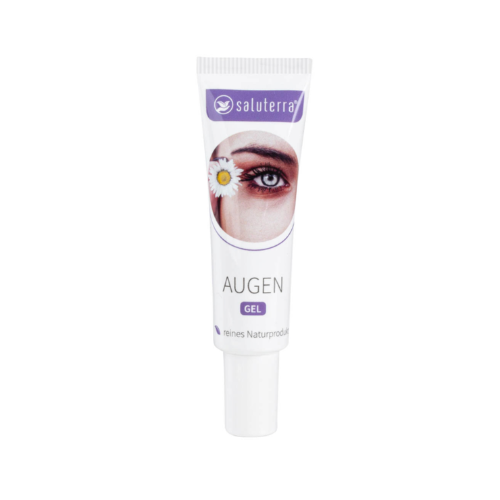 Saluterra Augengel 30ml - Kühlendes Augengel