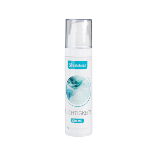 Saluterra Feuchtigkeits Creme 50ml Spender