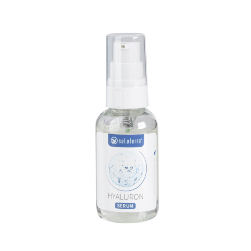 Saluterra Hyaluron Serum 50ml Spender