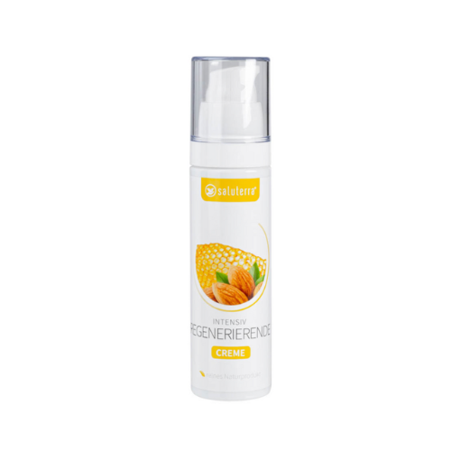 Saluterra Intensiv regenerierende Creme 50ml Spender