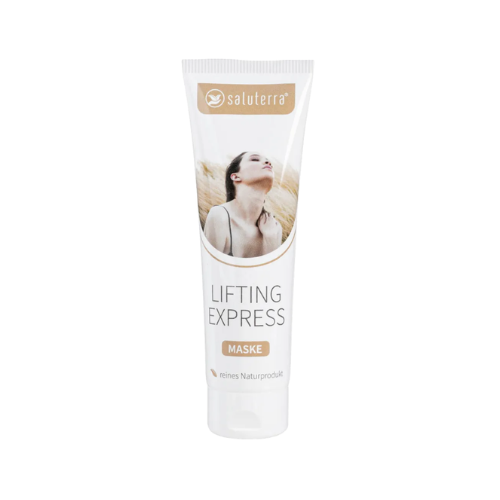 Saluterra Lifting Express Maske 75ml - Gesichtsmaske mit Liftingeffekt