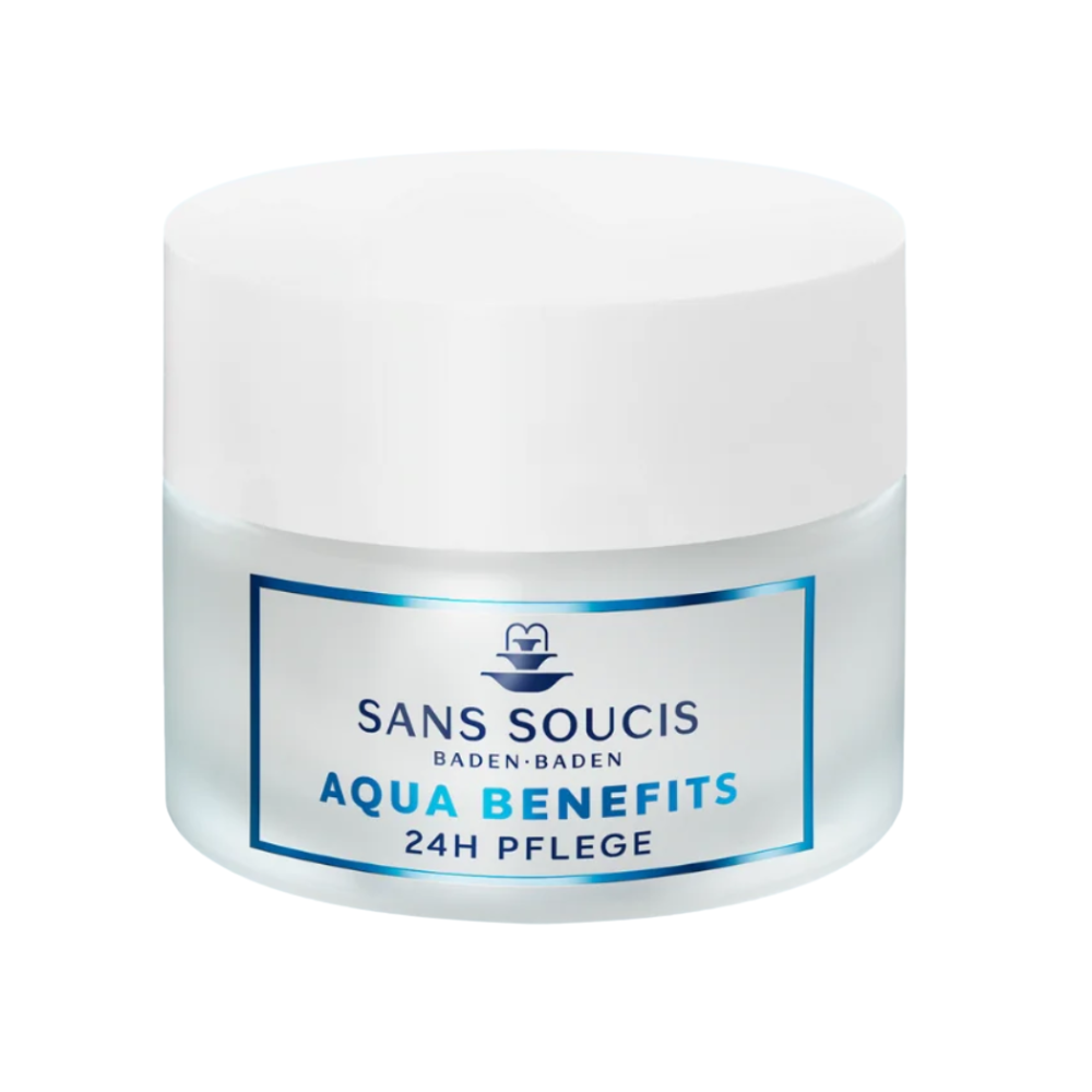 Sans Soucis Aqua Benefits 24h Pflege Creme normale Haut 50ml