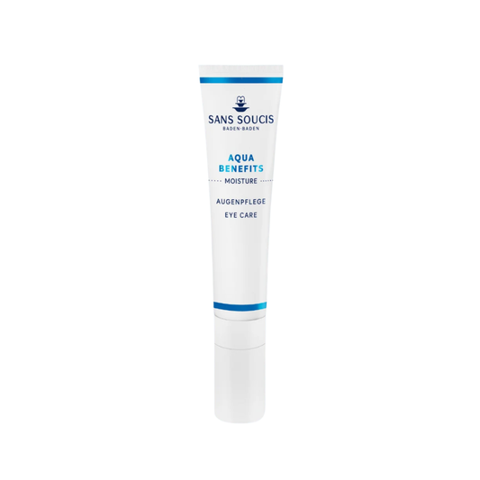 Sans Soucis Aqua Benefits Augenpflege 15ml in der Tube