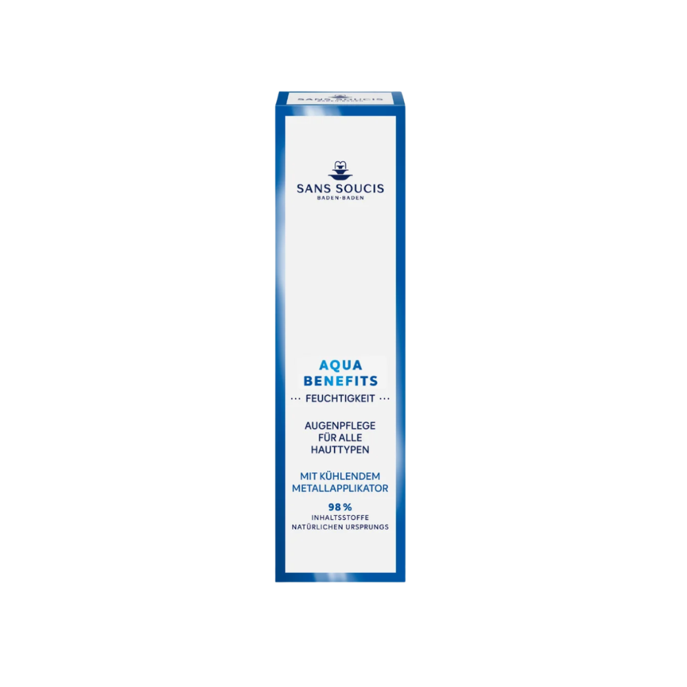 Sans Soucis Aqua Benefits Augenpflege 15ml