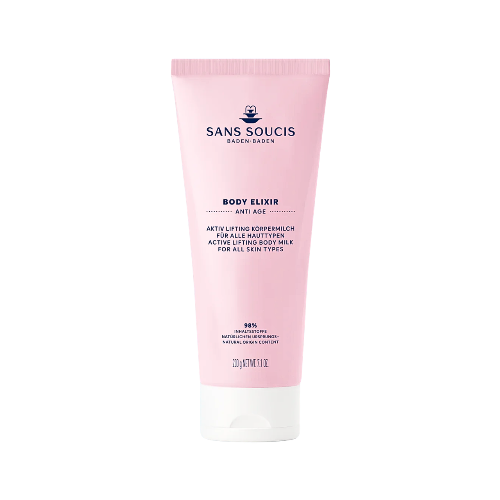 Sans Soucis BODY Elixir Aktiv Lifting Körpermilch 200ml in der Tube