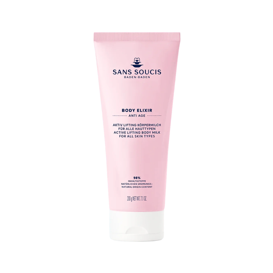 Sans Soucis BODY Elixir Aktiv Lifting Körpermilch 200ml in der Tube
