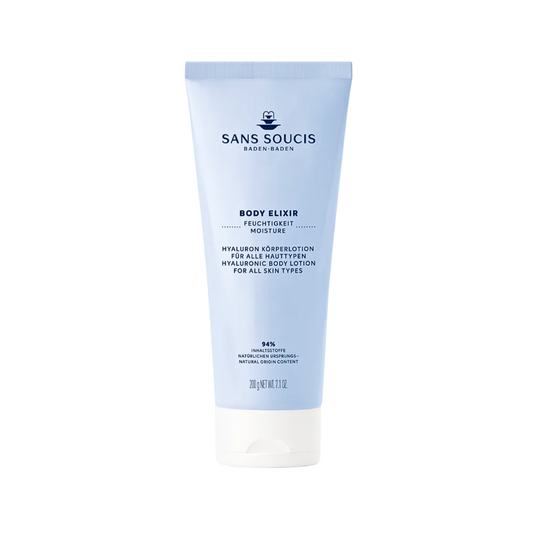 Sans Soucis BODY Elixir Hyaluron Körperlotion 200ml in der Tube