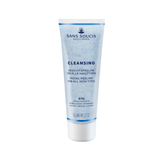 Sans Soucis Cleansing Gesichts Peeling 75ml in der Tube