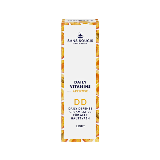 Sans Soucis Daily Vitamins DD Cream light LSF 25 - 30ml Verpackung