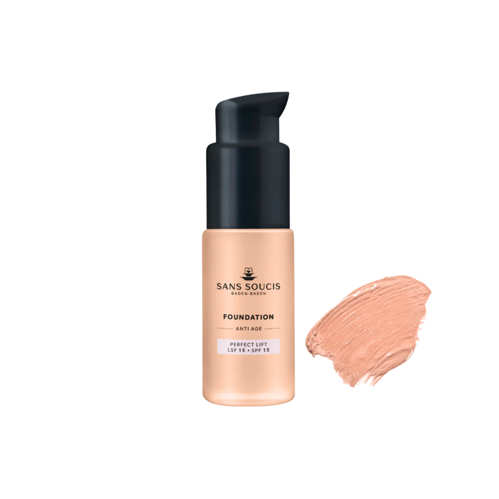 Sans Soucis Foundation Perfect Lift LSF 15 - 30ml im Spender