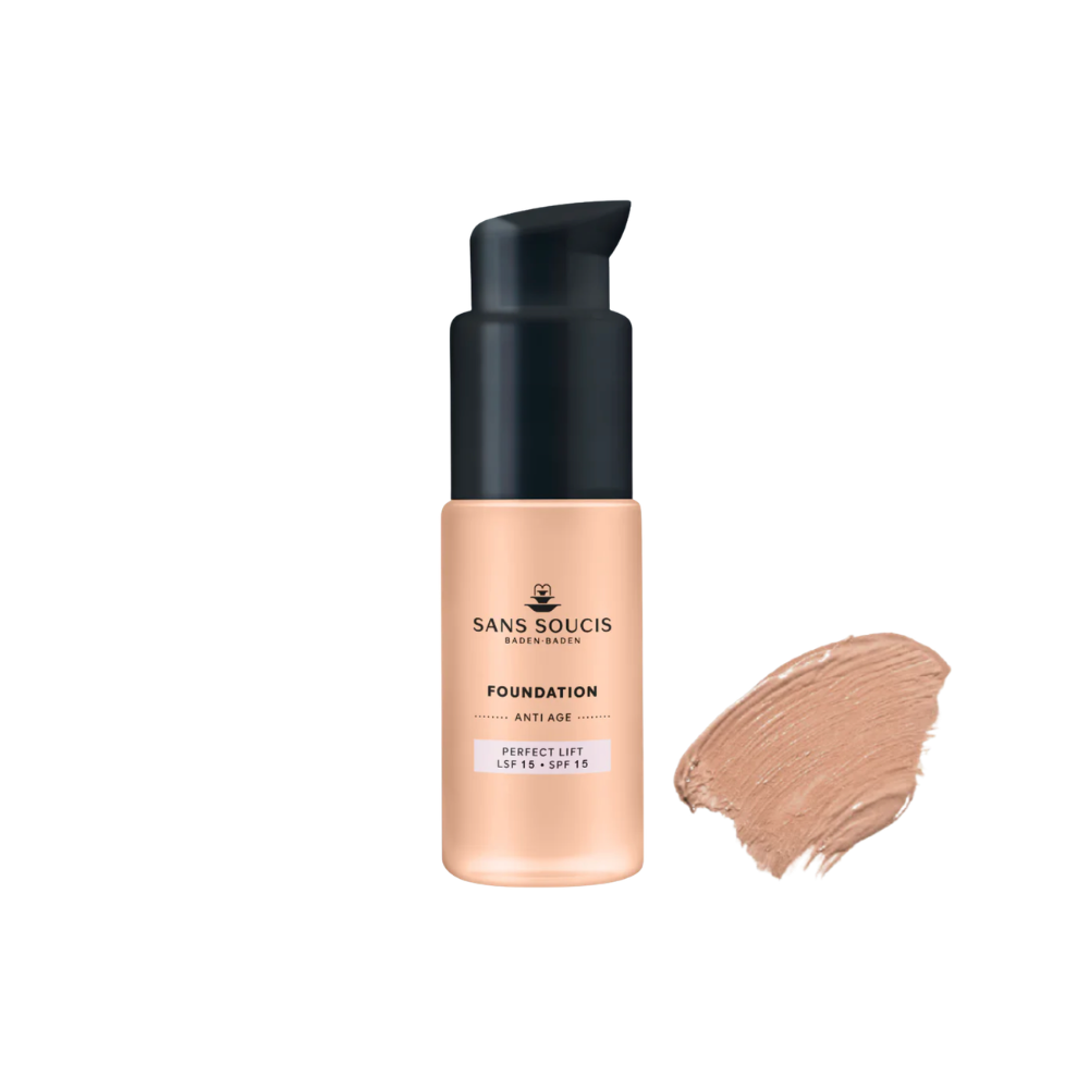 Sans Soucis Foundation Perfect Lift LSF 15 - 30ml im Spender