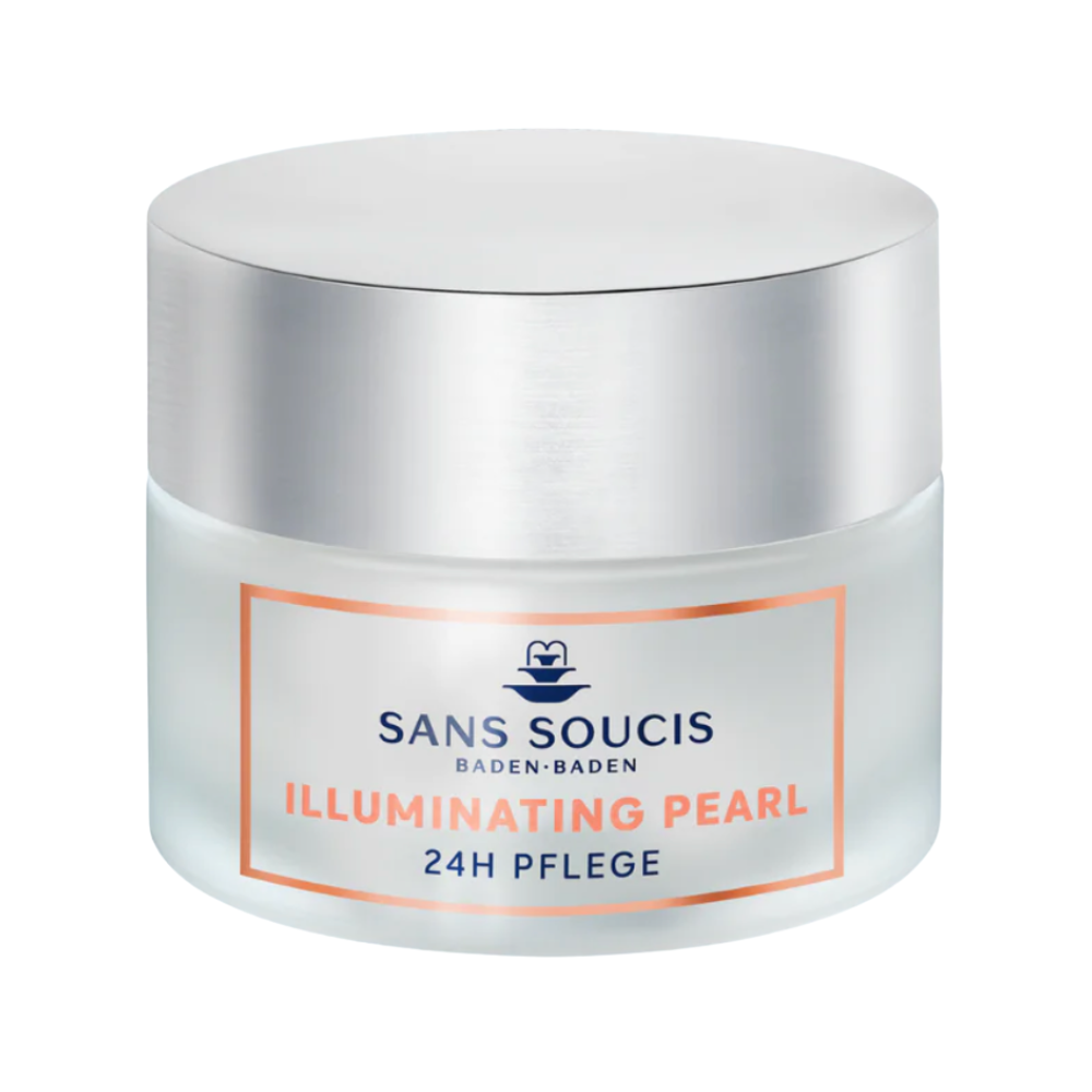 Sans Soucis Illuminating Pearl 24h Pflege 50ml im Tiegel