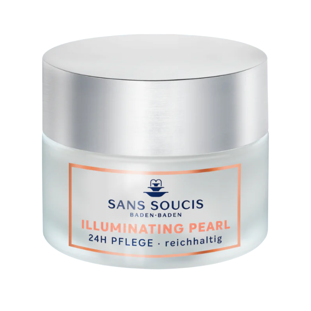 Sans Soucis Illuminating Pearl 24h Pflege reichhaltig 50ml im Tiegel