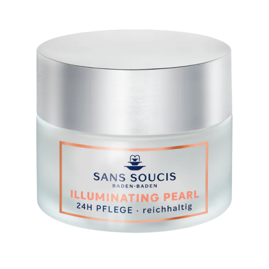 Sans Soucis Illuminating Pearl 24h Pflege reichhaltig 50ml im Tiegel